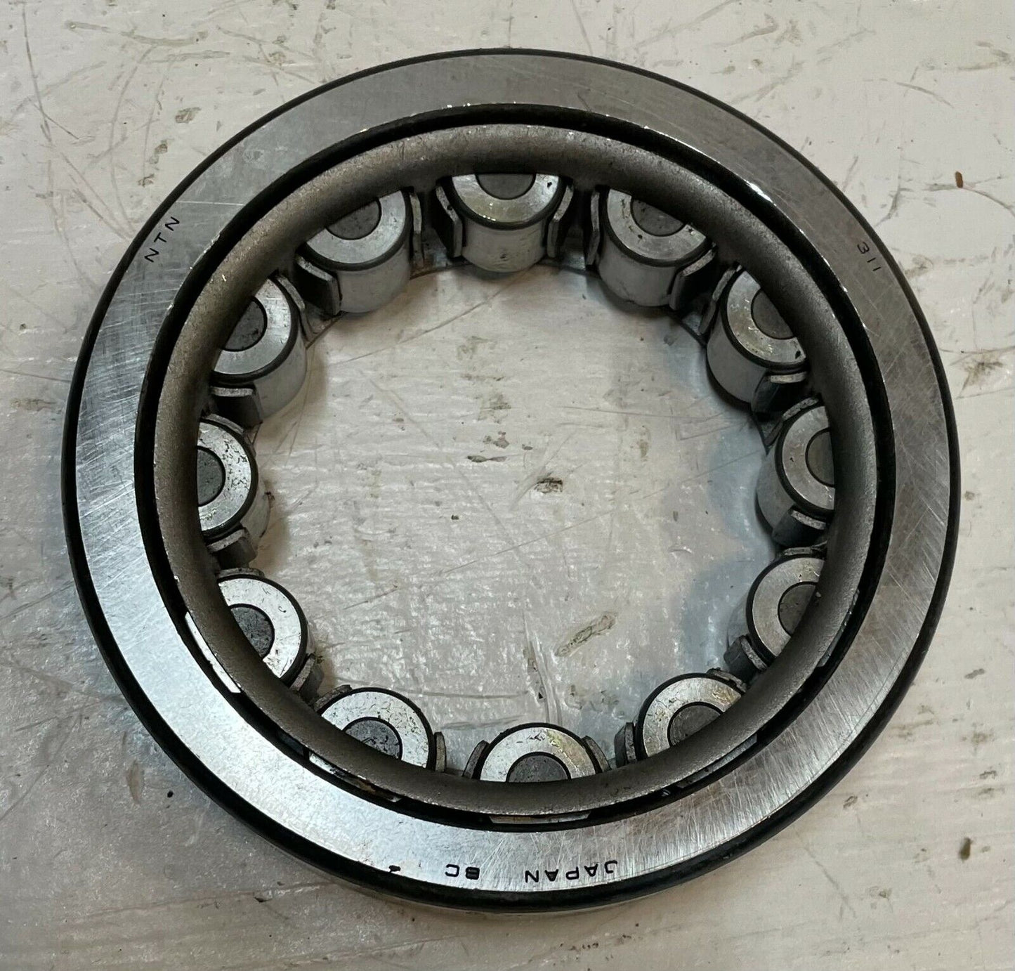 NTN 311 Japan BC Cylindrical Roller Bearing