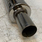 Magnaflow Exhaust Pipe 44" Length 100mm OD 53mm ID