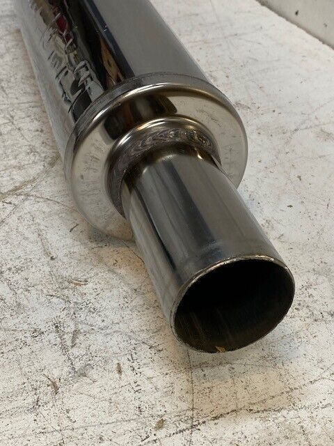 Magnaflow Exhaust Pipe 44" Length 100mm OD 53mm ID