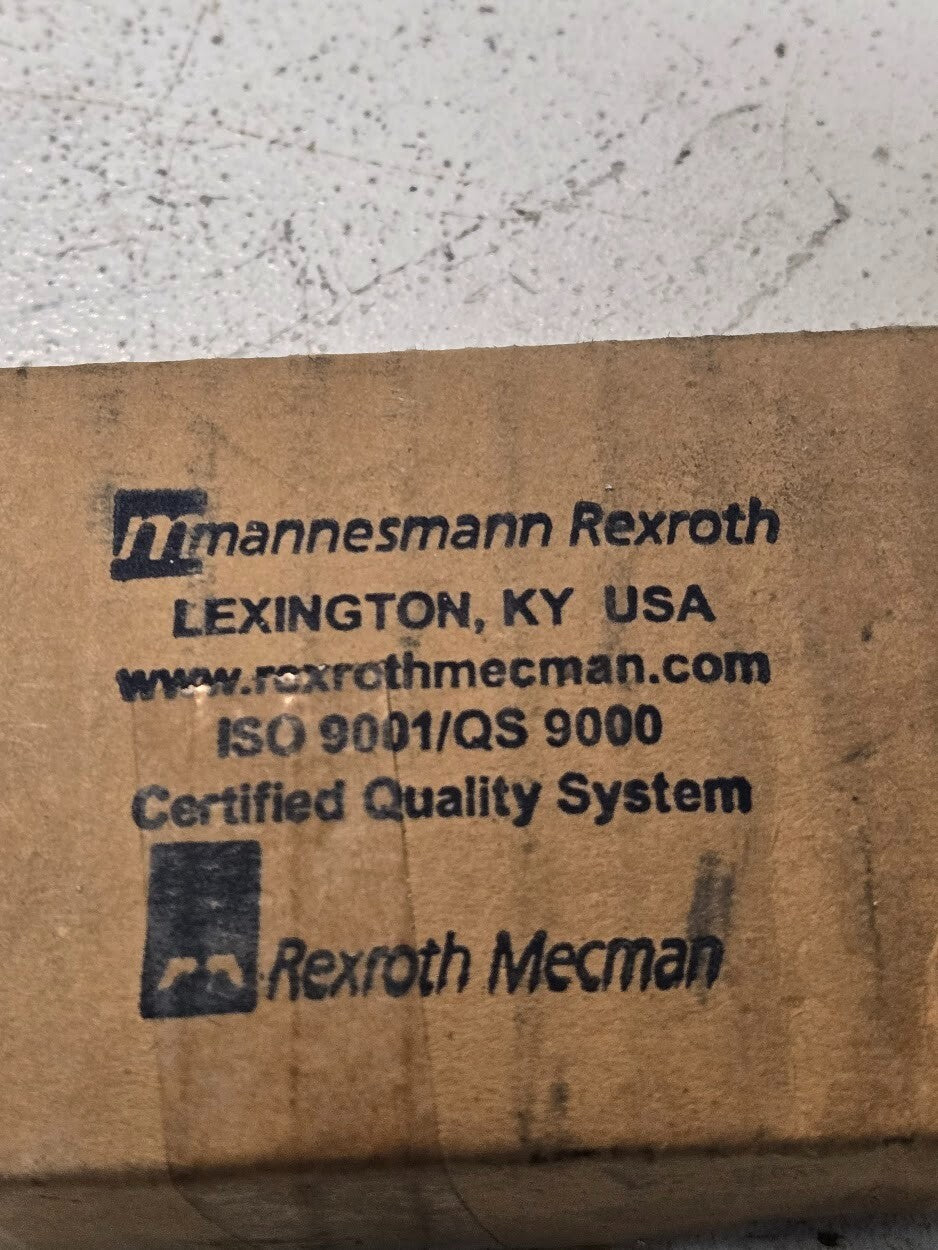 Mannesmann Rexroth P26641-6 Pneumatic Solenoid Valve L0400 Type 840 Valve 115PSI