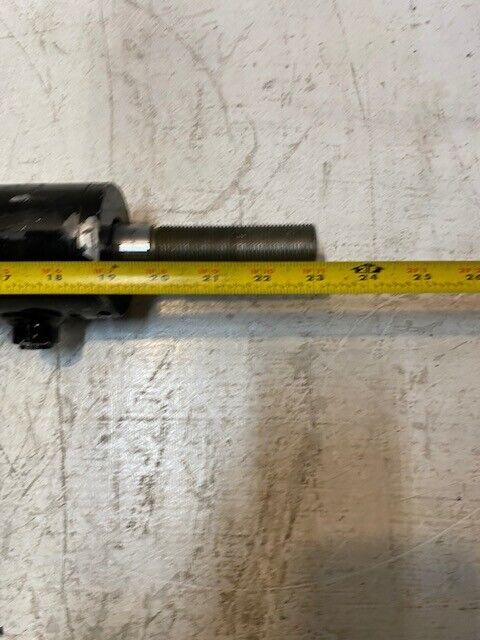 Hydraulic Steering Cylinder 136798 | T110805DL2 | 23" Long 29mm Thread 73mm OD