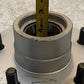 Brake Rotor Drilled & Slotted Coated Front Hub 5519 | 200415 Min Thk 24.5mm