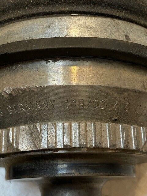 Axle Shaft D152120577042 | GKN28 | C152/120177002 | 26-Spline 44mm OD 26mm End