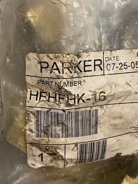 Parker HFHFHK-16 Flange Kit