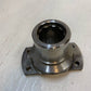 Differential Yoke 39876-T-670 - 10 Teeth - 4 Bolt