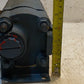 Four-Section Gear Type Hydraulic Flow Divider Combiner 13" Long 7" Wide 5" Tall