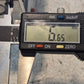 SMC Guided Pneumatic Cylinder MGQM32-50-XC18 | 145 PSI See Pictures