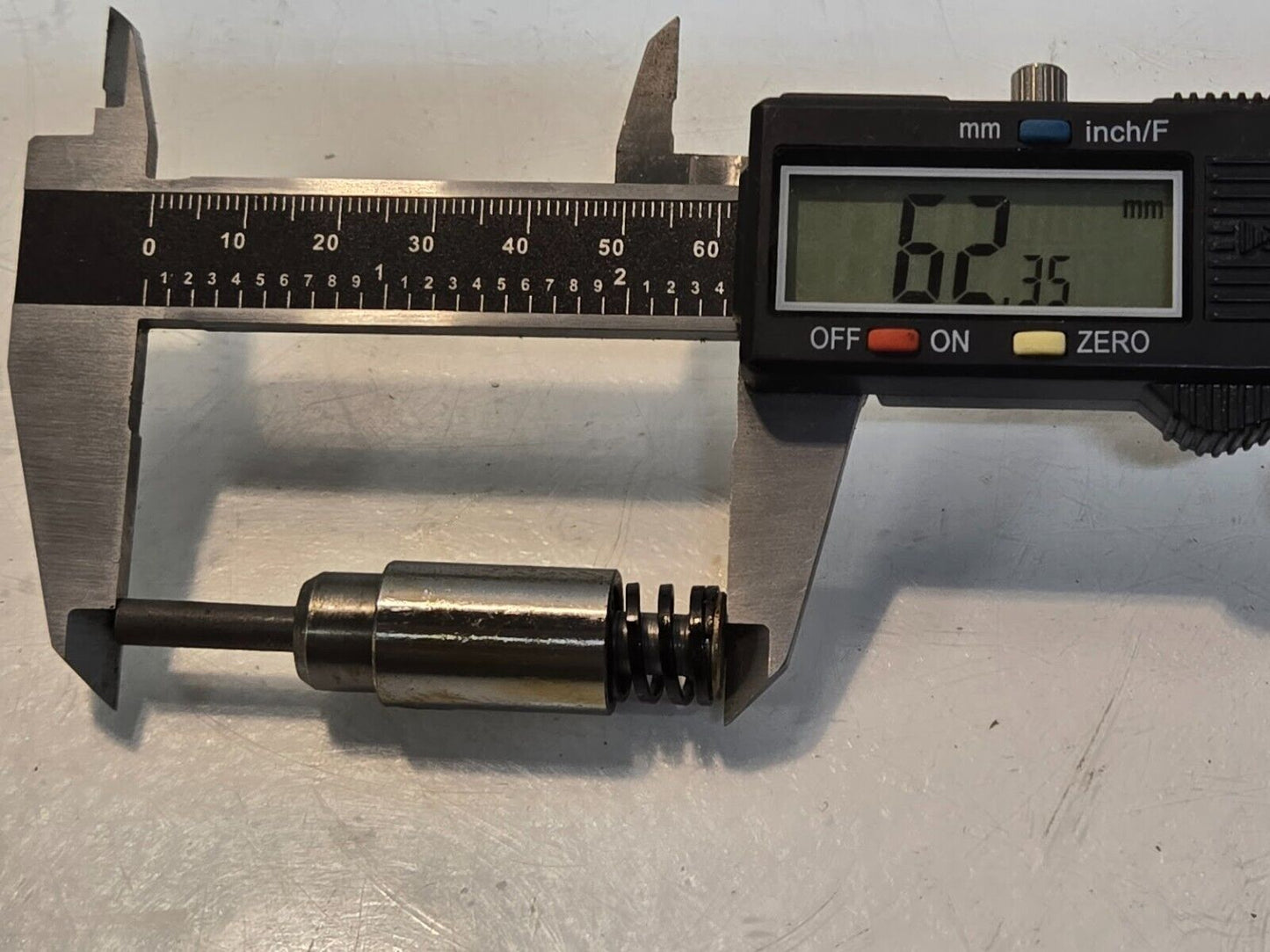 Hydraulic Valve Lifter for Continental A65 | 2.5" Long | 15mm Outer Diameter