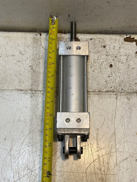 AAC Advance Automation Pneumatic Cylinder 10.60 | 240S | 11" Long 13mm Thread