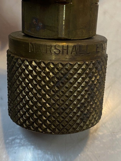 2 Quantity of Marshall Excelsior ME392 Female QCC Fill Adapters (2 Quantity)