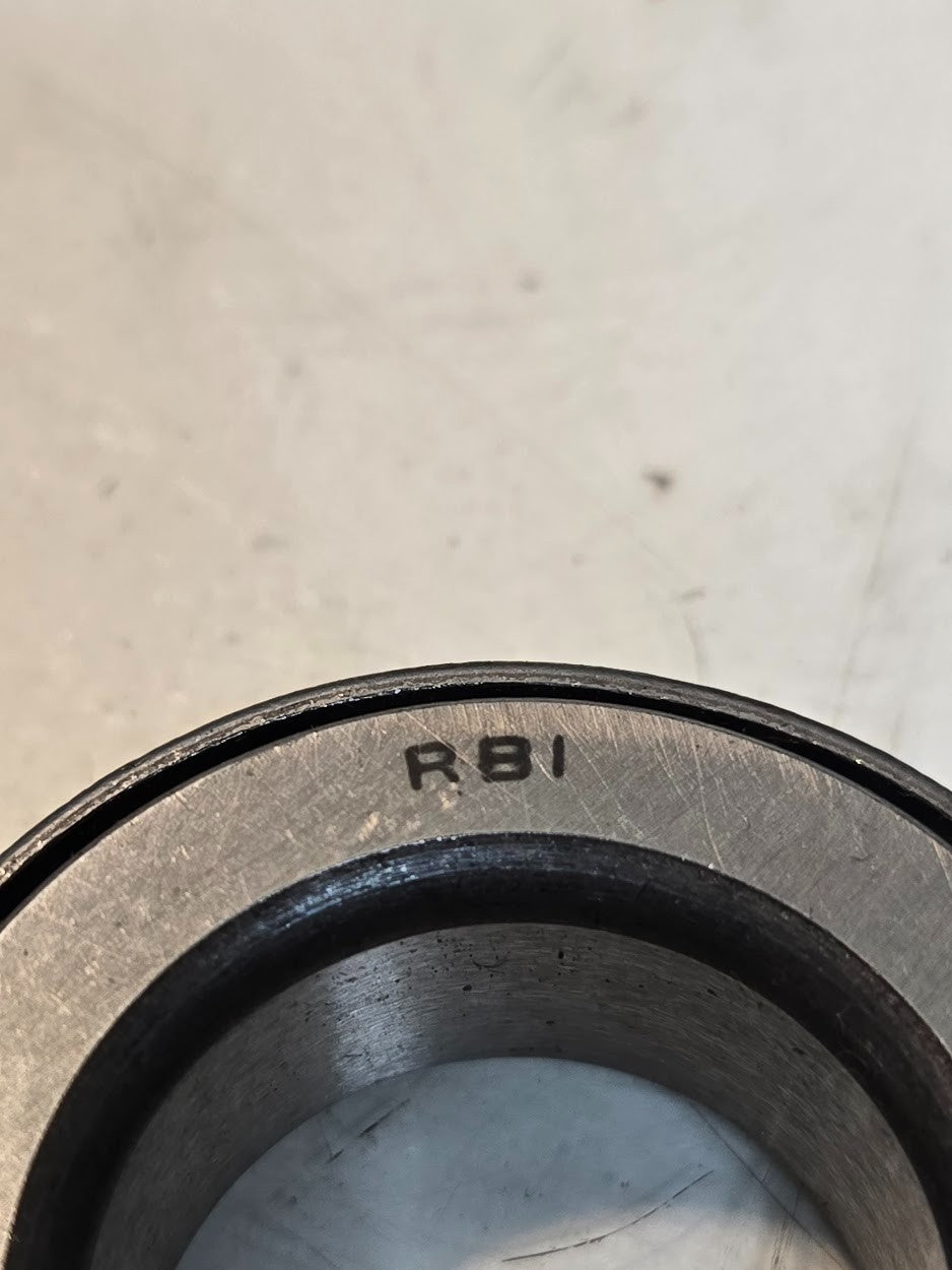 10 Quantity of Tapered Roller Bearing Cones L44643 | 1" Bore 15mm Thick (10 Qty)