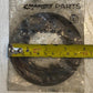 Manitou Parts Washer Chain Hardened Sheave L71214 Chain Pulley OEM Part