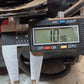 Dayton 2LY66 Motor WL2139024C1A | E25582 | 115 V | 1100 RPM 2 Speed See Pictures
