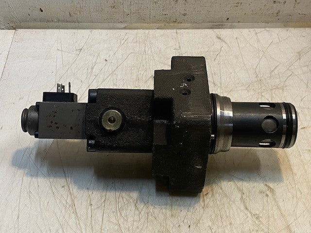 Parker Hydraulics Proportional Flow Control Throttle Valve TDAD1097E32LAF