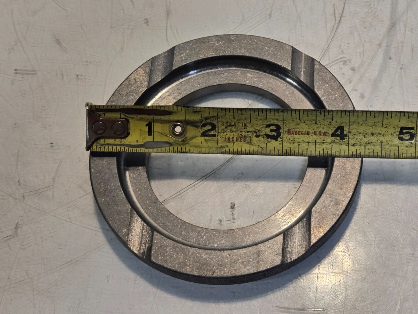 Mack Mainshaft Spacer 31KD331 | 4-1/4 in Outer Diameter 2-1/2 in Bore 12mm Thick