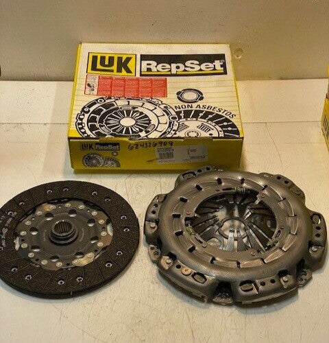 LuK Clutch Kit 624326919, 324-0417-10, E9903, 124-0395-10, 51mm Bore