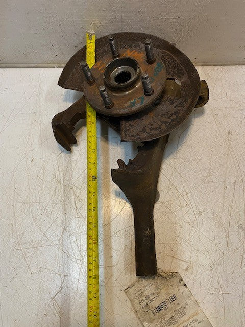 Front Spindle Knuckle 515-00930L | 5x113mm Bolt Pattern 18" Long 12" Wide