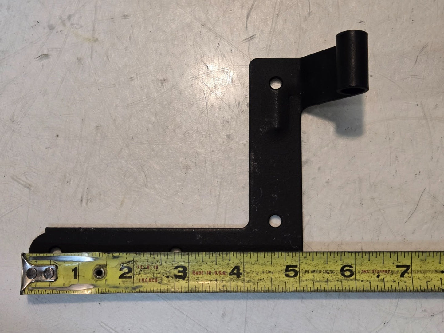2 Quantity of Acorn New York Shutter Hinges AK1BI | NY11 | 052763004795 (2 Qty)