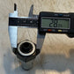 Parker NS-372-6FP Valve Hydraulic Quick Connect Nipple 3/8 NPSF