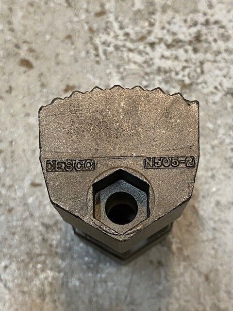 Cesco Foster Style Tong Die N505-2 | 2-7/8" x 1-1/2"