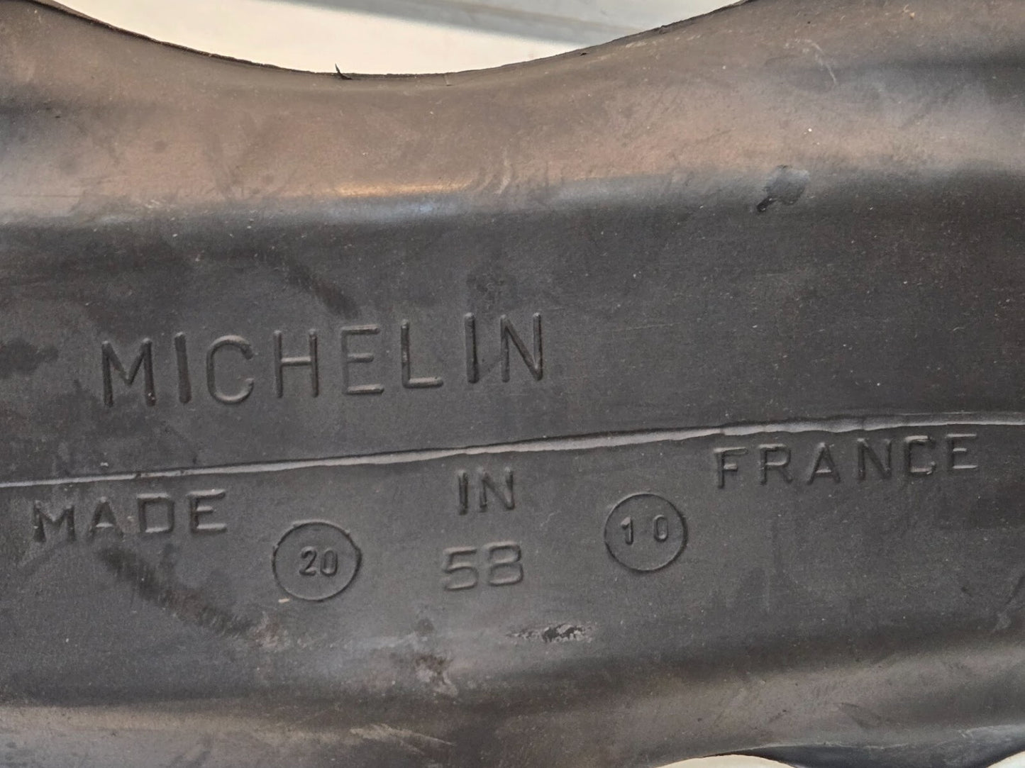 Forklift Tire Liner Flap Michelin 125-12LD for 12" ID Tire | 2.5" Section Width