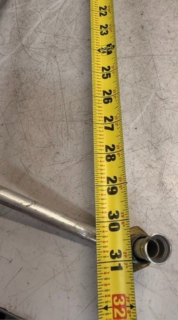 Gas Range Surface Burner Supply Tube Gas Manifold Distribution Line 31in Long