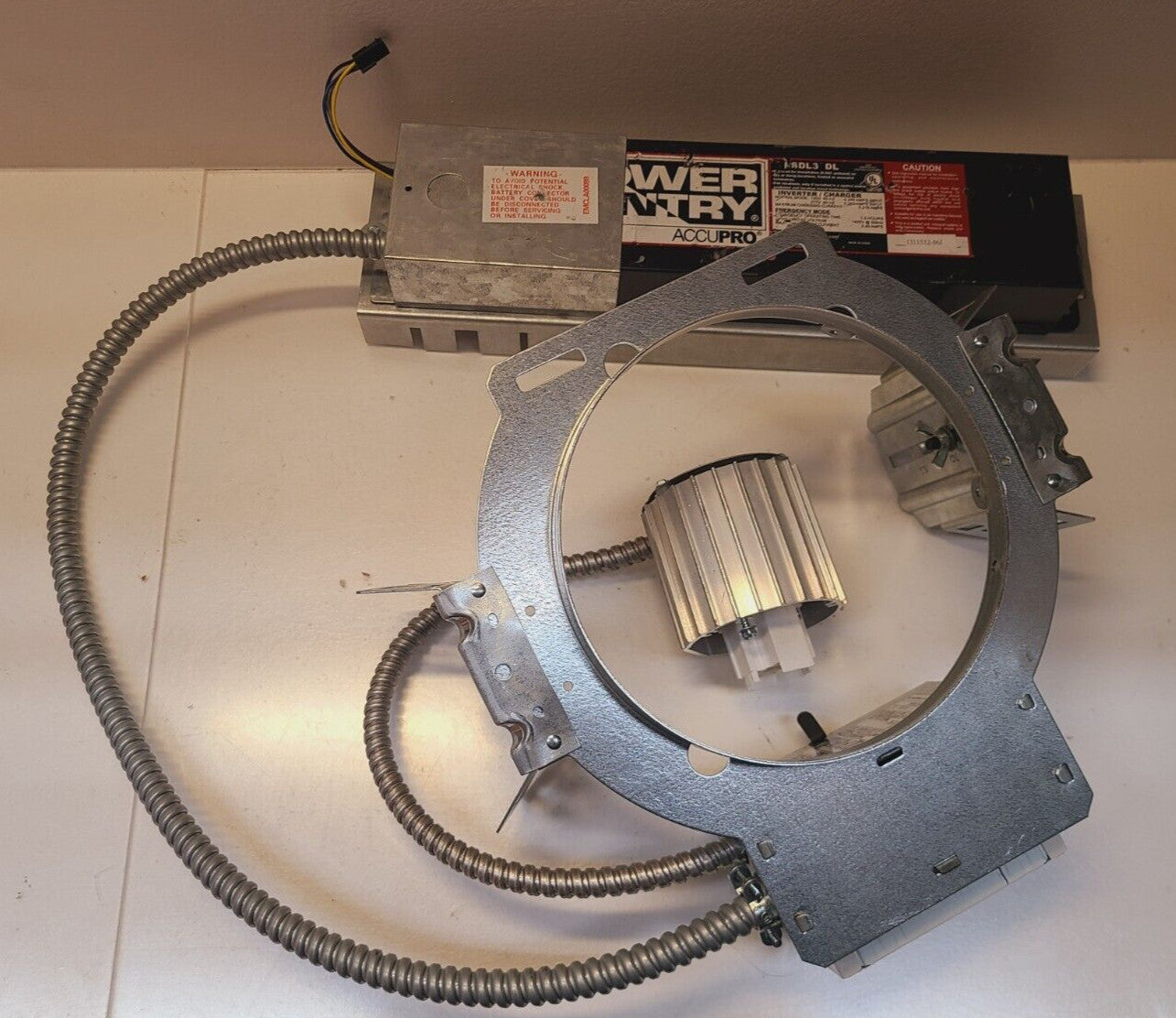 Lithonia Lighting LP6FN 26-42TRT MVOLT Recessed Trim 26-32-42 Watts