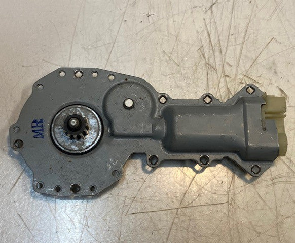 Power Window Motor MR 12-Teeth 9" Long 4-1/2" Wide