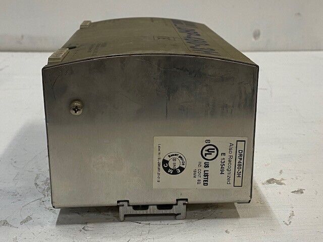 Coutant Lambda Power Supply DRP-480-3H