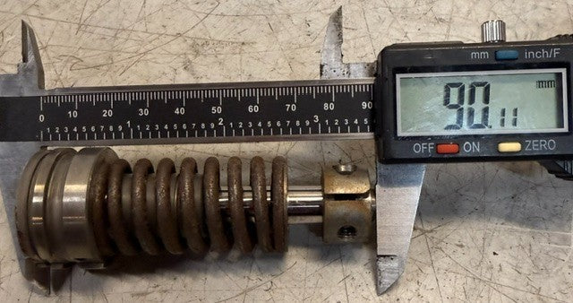 Caterpillar 4P-9830 Fuel Pump Plunger And Barrel Assembly For Heavy Machinery