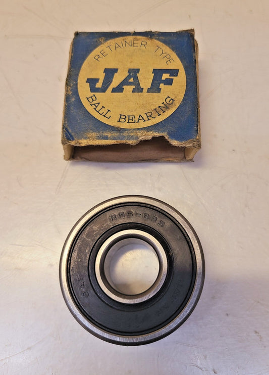 JAF Ball Bearing RMS-6 2RS | RMS-6RS