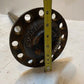 HLS Axle Shaft 3202L8904 41-3/4" Long 36-Spline 12-Bolt 45mm Shaft Dia.