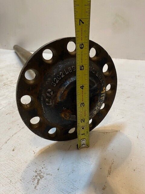 HLS Axle Shaft 3202L8904 41-3/4" Long 36-Spline 12-Bolt 45mm Shaft Dia.