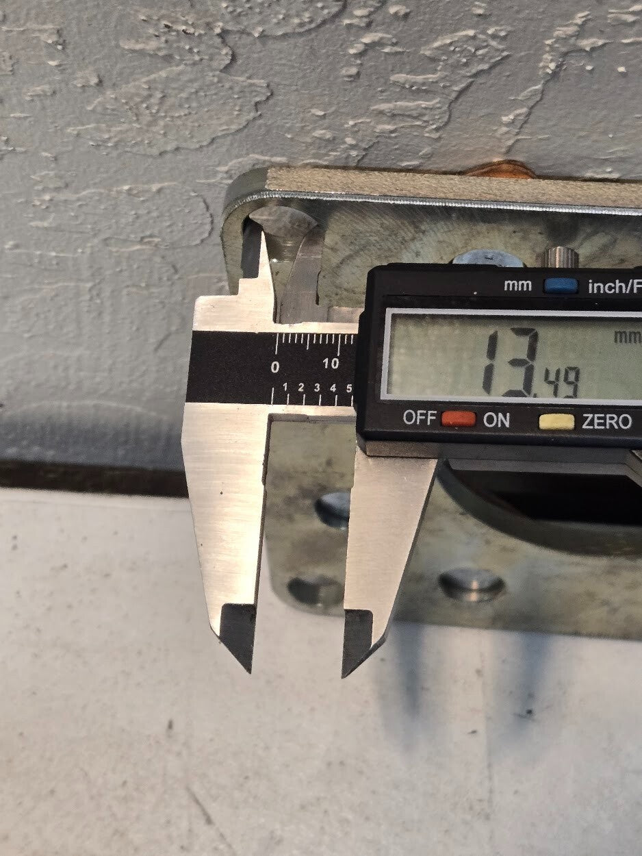 Friction Plate 113780 for Crown