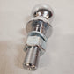 6 Quantity of Trailer Hitch Balls V-5 | 1-7/8" x 2-1/2" Shank | 2000 Lb (6 Qty)