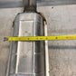 FVP Brand Catalytic Converter APC642132 Kit Exhaust System Emissions Assembly