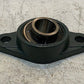 NTN FL309J Pillow Block 2-Bolt UC309 Bearing 45mm Bore 9" Long