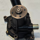 Water Pump J122 for Isuzu 4HK1 | 4x6.7mm & 2x4.9mm Impeller Drive Mounting Holes