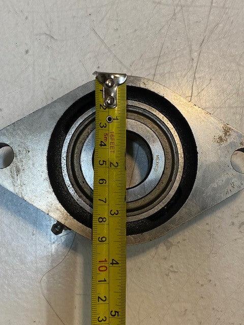 Browning Pillow Block 2-Bolt Flange Bearing RFT-1526 | VS-120 | VF2S-120