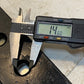 CNH 103357 Two-Hole Joining Plate 12" Long 2-3/8" Wide