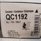 Wagner ThermoQuiet Ceramic Premium Disc Brake Pads | QC1192 | 2114028-A |