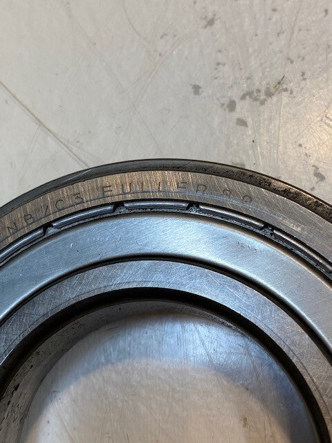 SKF Snap Ring Groove Ball Bearing 6212-ZNB/C3 | 116mm OD 60mm Bore 22mm Thick