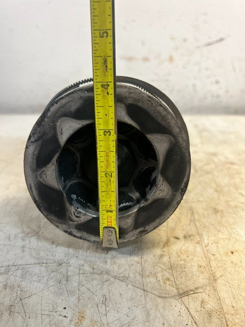 Piston Head With Connecting Rod SJ3942579 06 REBD 87 Engine Assembly Unit
