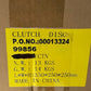 Clutch Brake Disc 99856 | 00013324 | 350x250x250mm