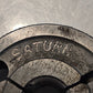 NoGo Thread Ring Gauge 5/8"-11 UNC-3A NOTGO P.D. .5619 | Saturn R 00625N SM1