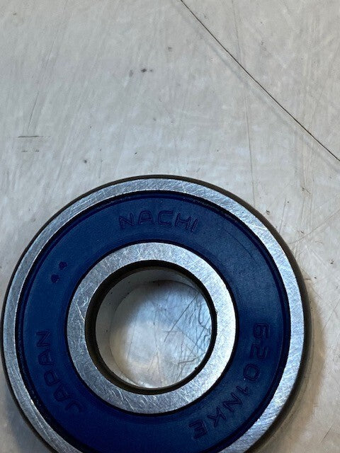 24 Quantity of Nachi 6201NKE Deep Groove Ball Bearings 32x12x10mm (24 Quantity)