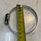 6 Bags of 10 BII 67 Series Sae Size 40 Stainless Steel Clamps 2-SSC6740 (60 Pcs)