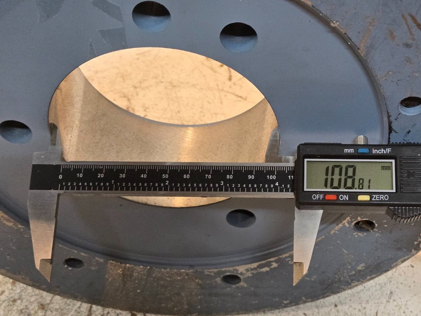 Maska MXF 140 Coupling | 054 | MXFB140 | MXFPE140 See Pictures