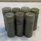 70 Quantity of R8Z Shielded Single Row Ball Bearings 13x29x8mm (70 Quantity)