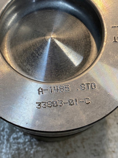 Clevite Sleeve Assembly 226-1540 | A-1485 | 33803-01-C | WS485 | 00410093